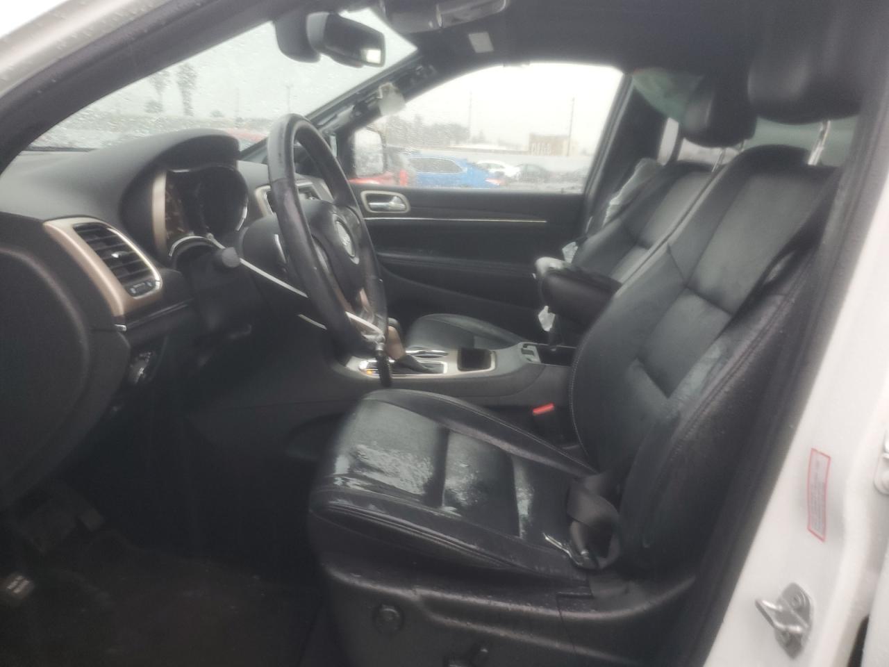 2016 Jeep Grand Cherokee Limited VIN: 1C4RJEBGXGC448749 Lot: 86534595