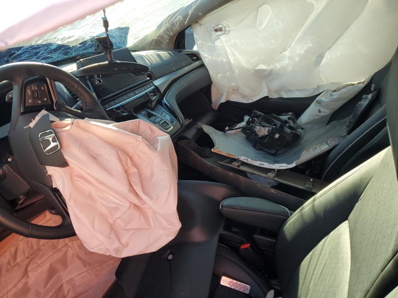 2025 Honda Odyssey Elite VIN: 5FNRL6H96SB018978 Lot: 84654925