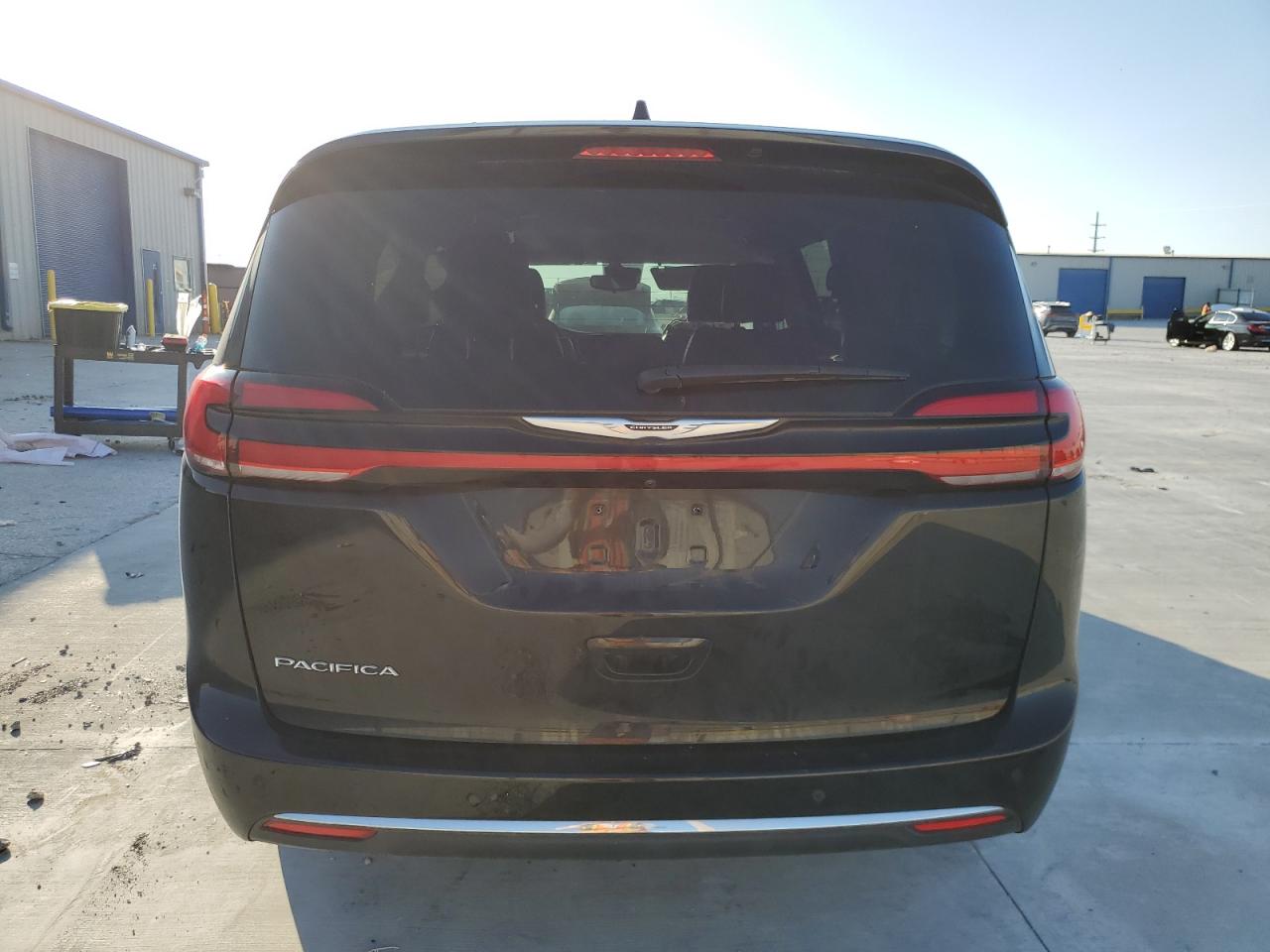 2024 Chrysler Pacifica Touring L VIN: 2C4RC1BG7RR171507 Lot: 82760095