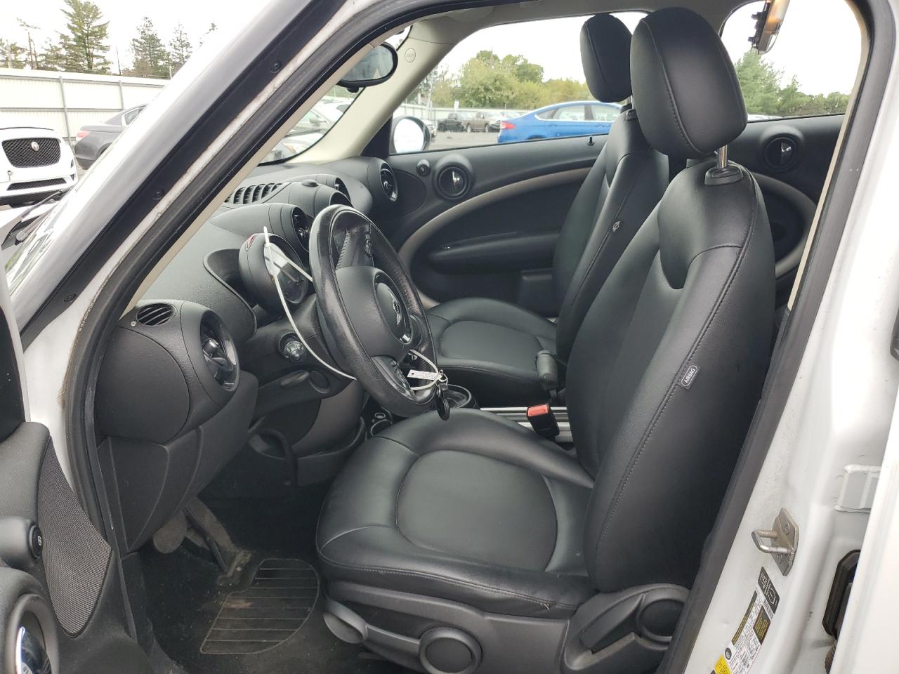 2015 Mini Cooper Countryman VIN: WMWZB3C57FWR45105 Lot: 86341475