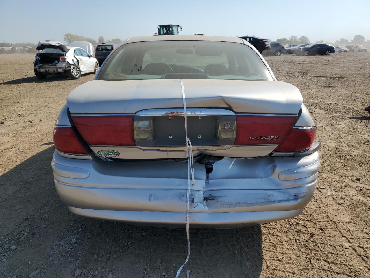 2004 Buick Lesabre Custom VIN: 1G4HP52K544121479 Lot: 81934655
