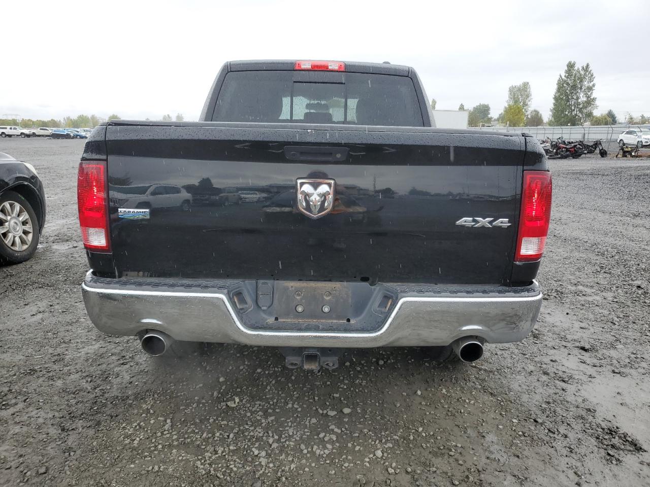2012 Dodge Ram 1500 Laramie VIN: 1C6RD7NT5CS328280 Lot: 84435235