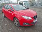 2010 SEAT IBIZA 1.4 GOOD STUFF 5DR for sale at Copart ROCHFORD