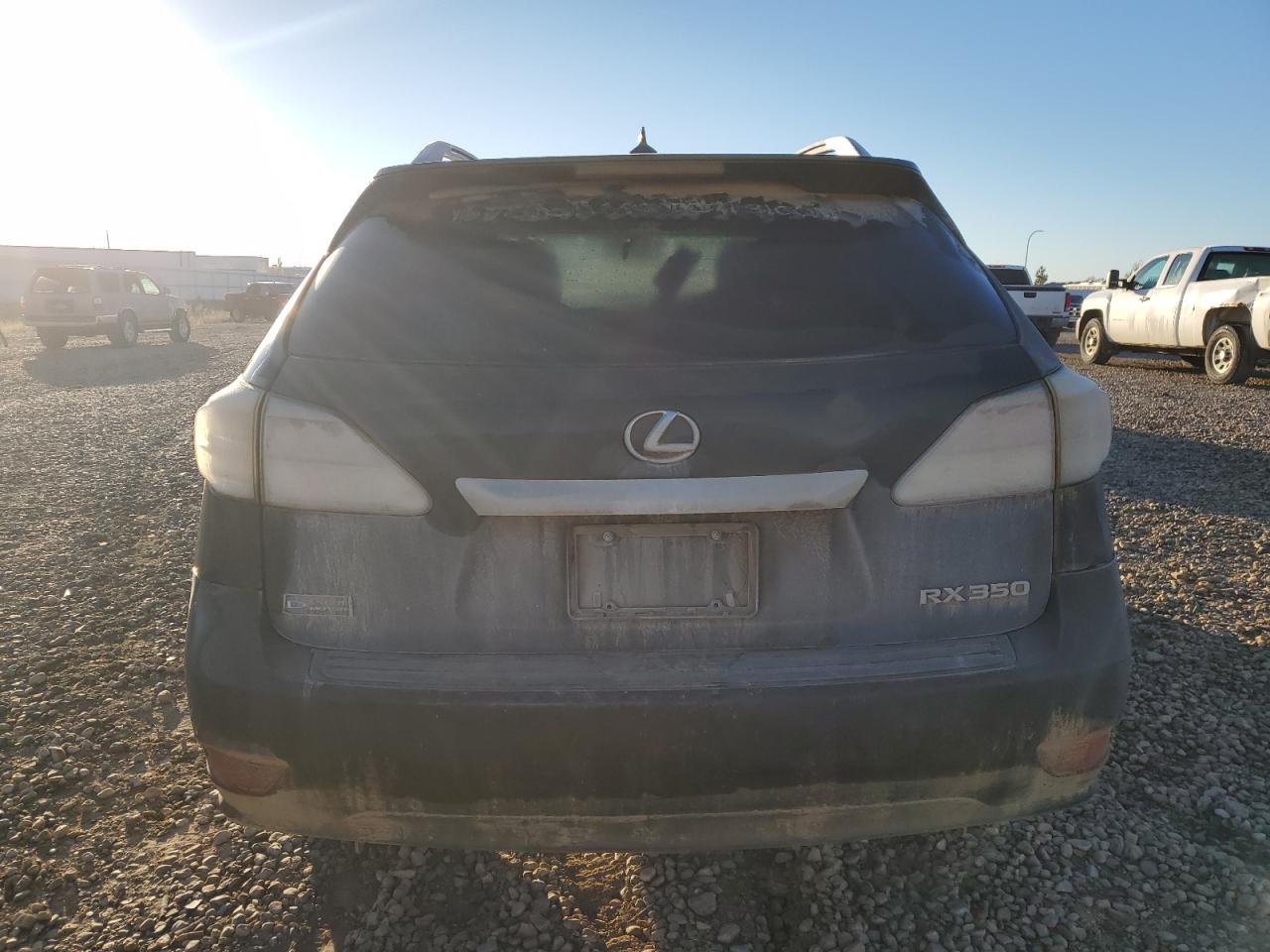 2011 Lexus Rx 350 VIN: 2T2BK1BA9BC092468 Lot: 82402435