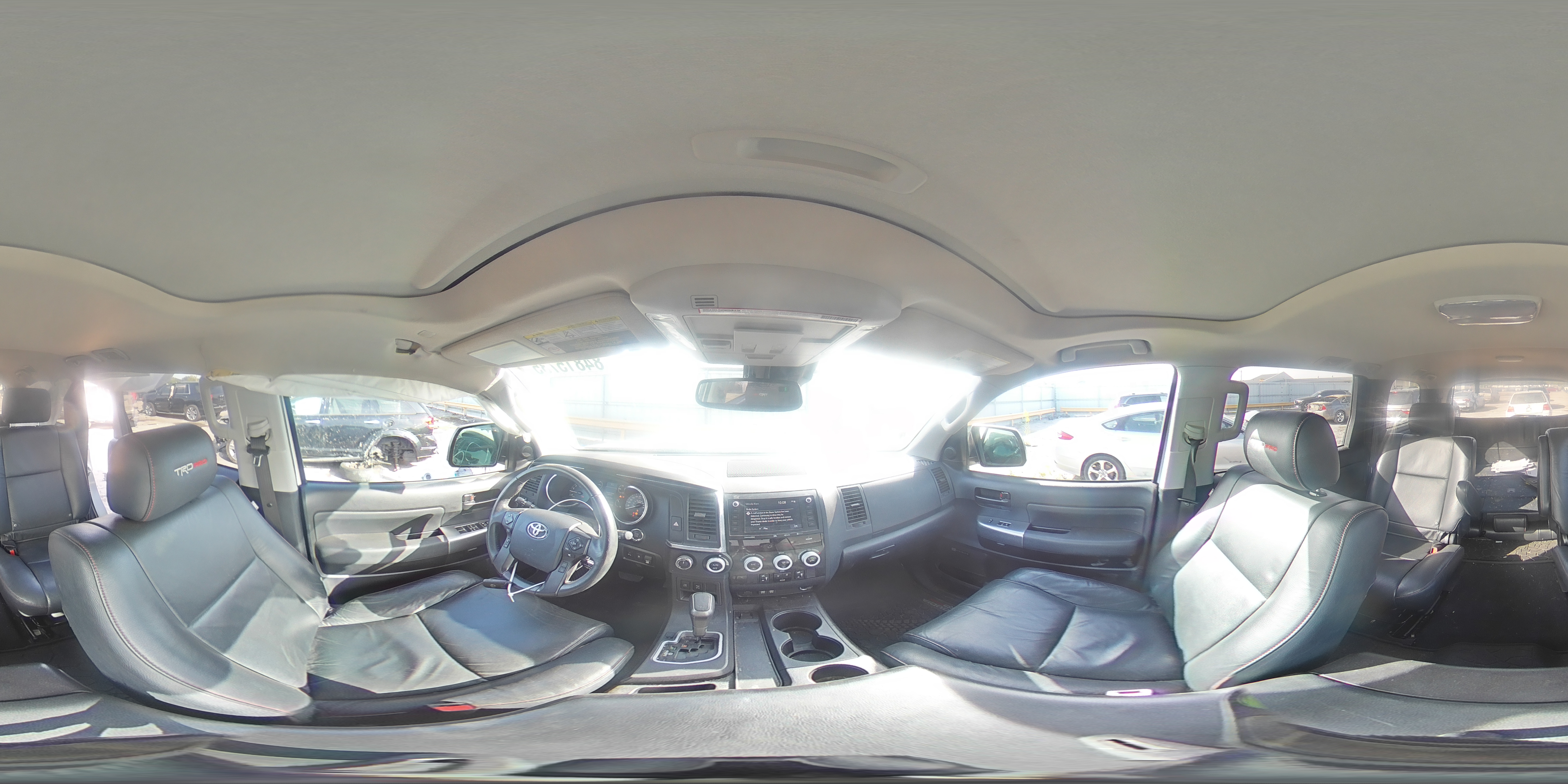 2020 Toyota Sequoia Sr5 VIN: 5TDBY5G13LS175714 Lot: 84815735