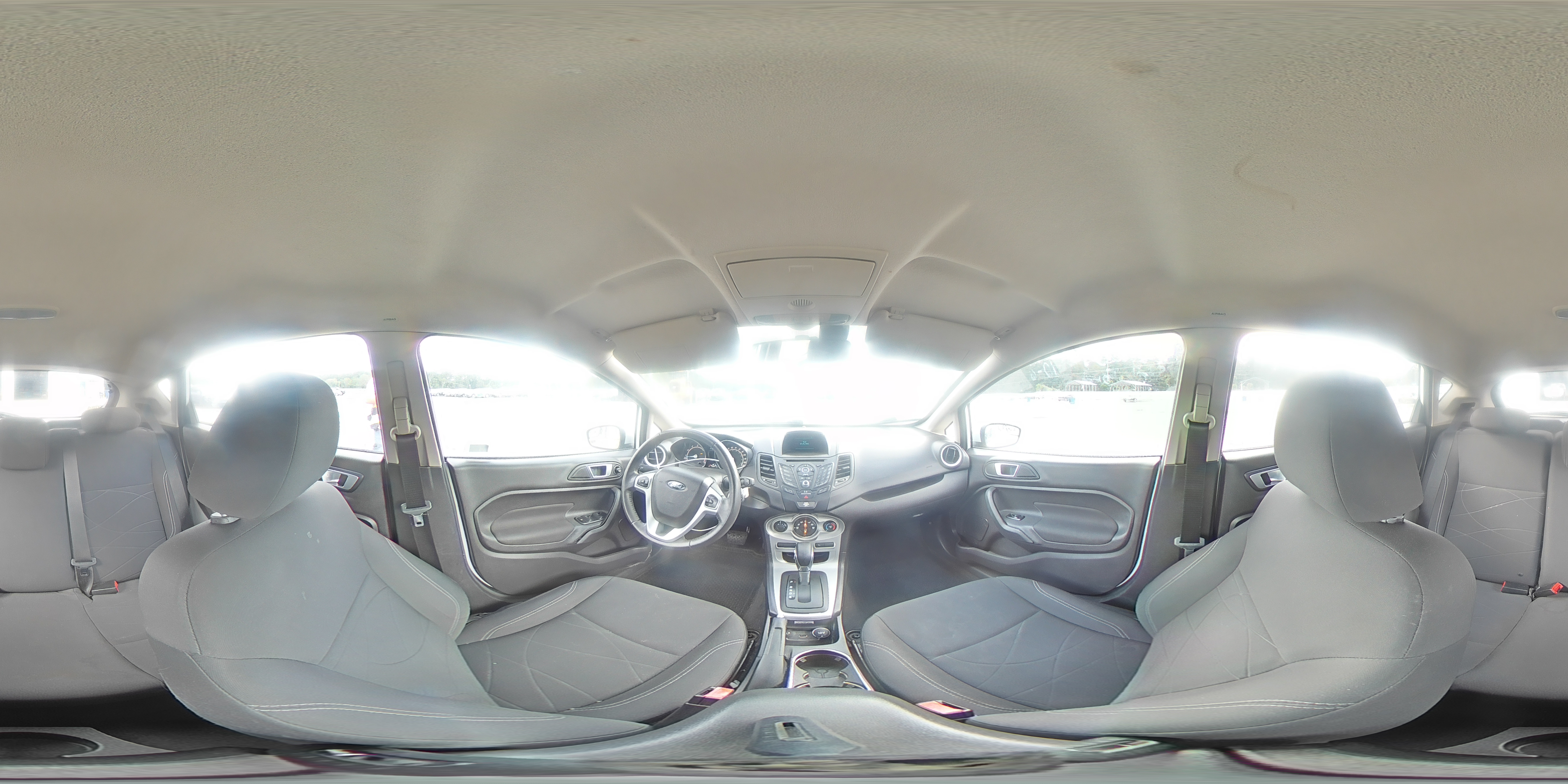 2015 Ford Fiesta Se VIN: 3FADP4EJ5FM200177 Lot: 86181655