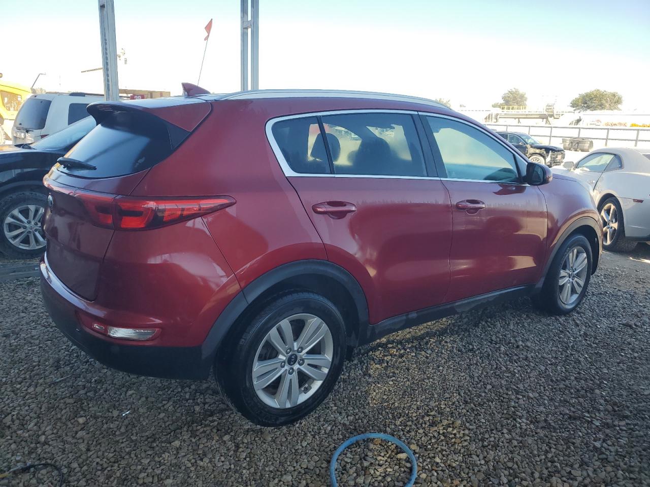 2019 Kia Sportage Lx VIN: KNDPM3AC4K7570784 Lot: 85947255