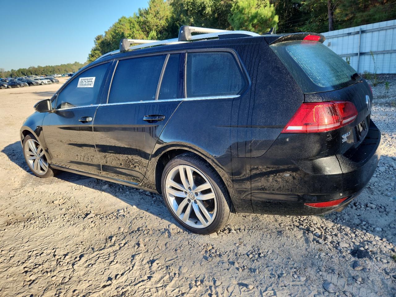 Golf Sportsvan Golf Sportsvan