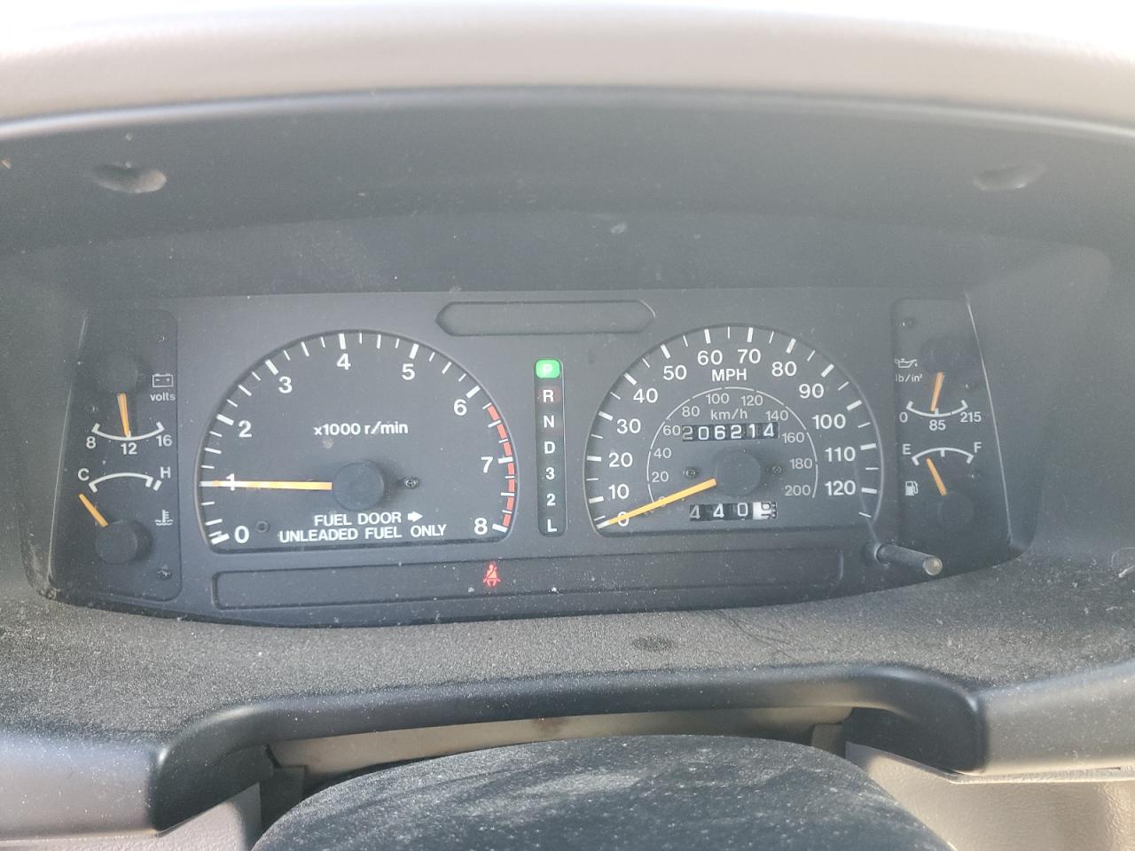 1997 Isuzu Rodeo S VIN: 4S2CK58V1V4329783 Lot: 81832695