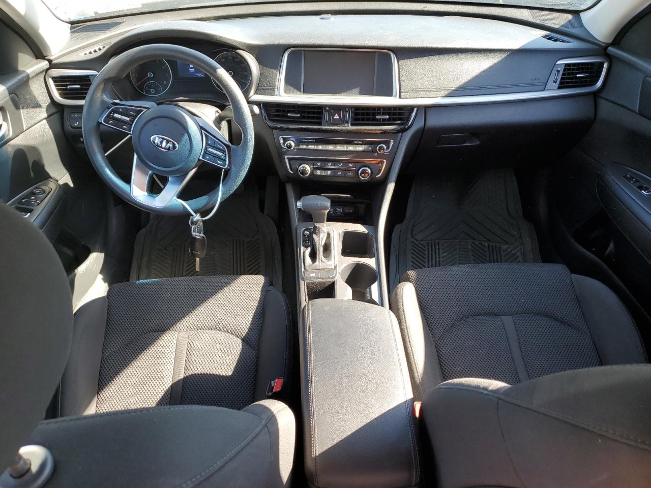 2020 Kia Optima Lx VIN: 5XXGT4L37LG437791 Lot: 83934405