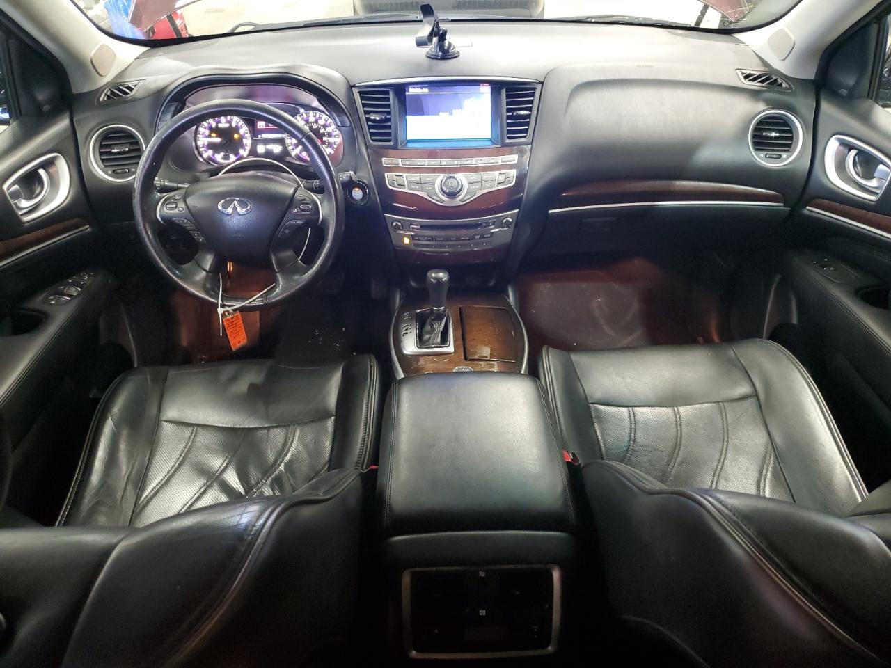 2013 Infiniti Jx35 VIN: 5N1AL0MM5DC327907 Lot: 89855925
