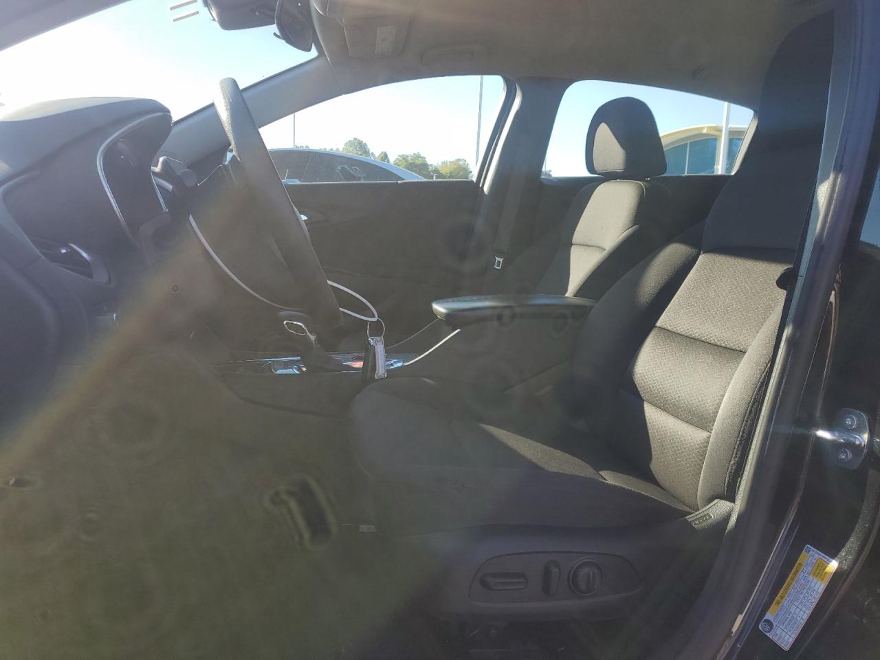 2023 Chevrolet Malibu Lt VIN: 1G1ZD5ST6PF193450 Lot: 85482525