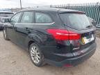 2015 FORD FOCUS TITANIUM TDCI 1.5 TDCI 120 TITANIUM 5DR for sale at Copart WOLVERHAMPTON