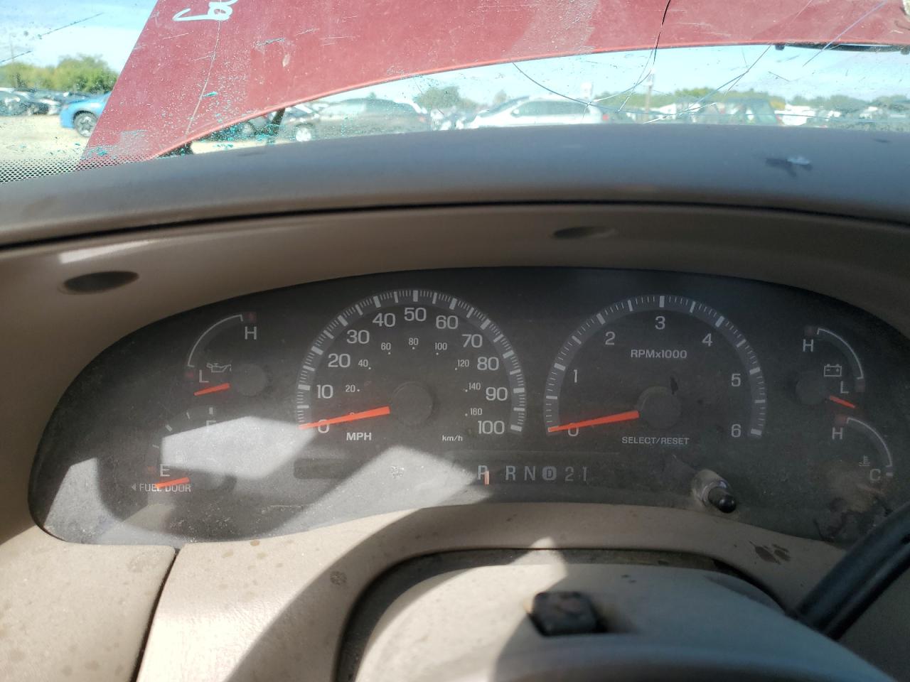 2002 Ford F150 VIN: 1FTRX18L42KB06644 Lot: 80748055