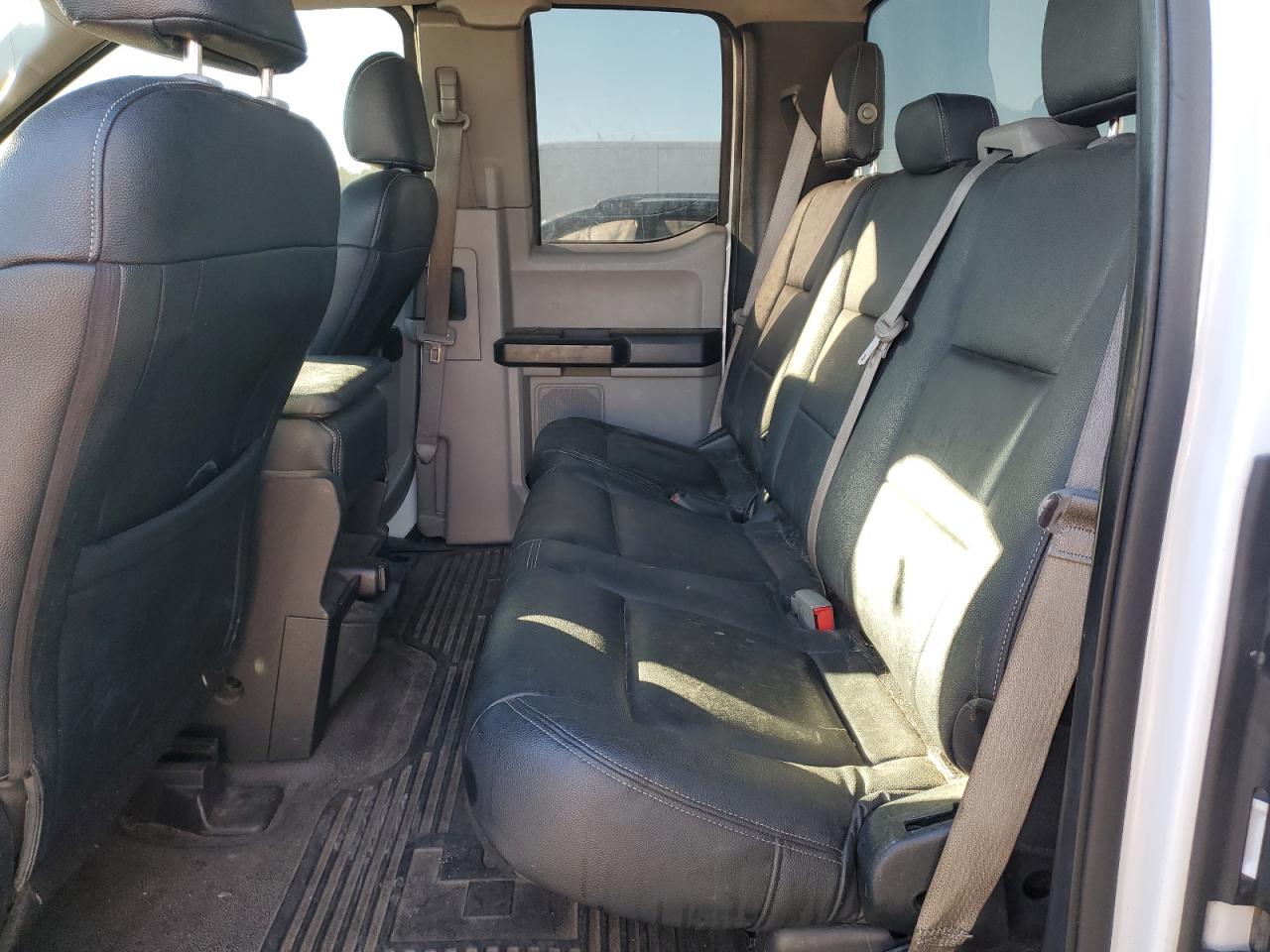 2017 Ford F250 Super Duty VIN: 1FT7X2A64HEF22055 Lot: 90094635