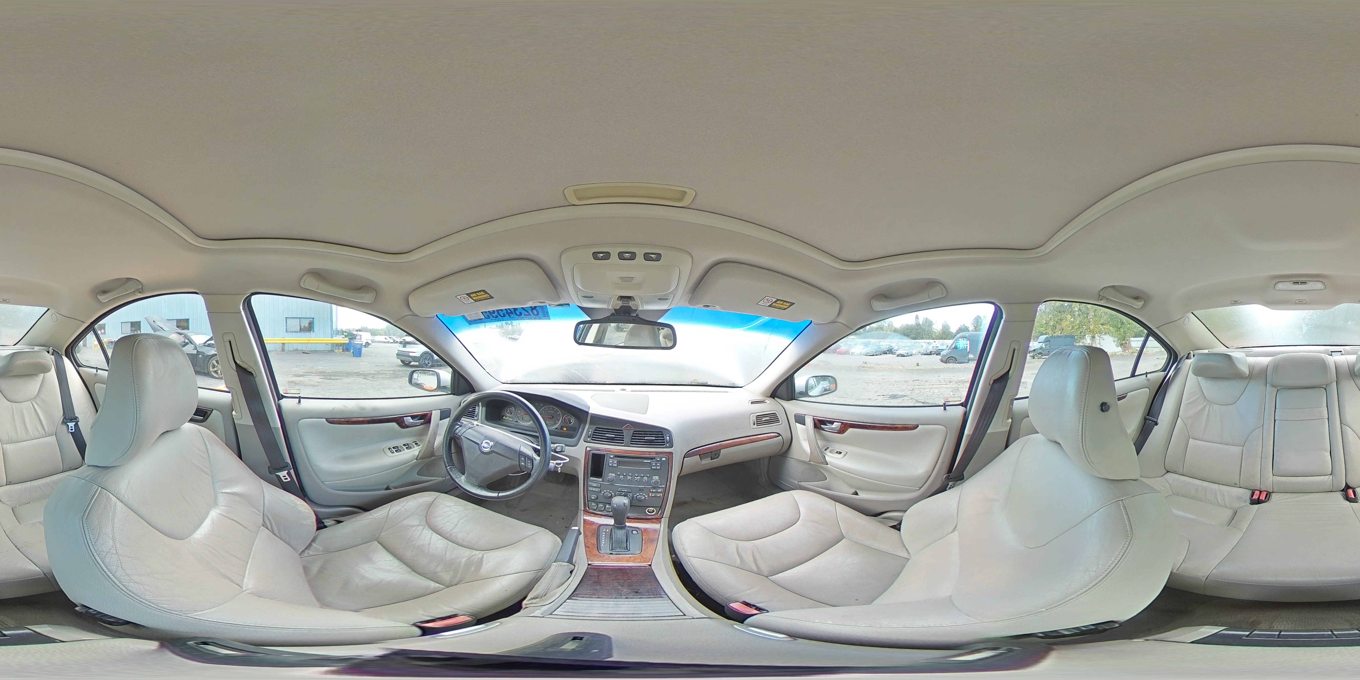 2005 Volvo S60 VIN: YV1RS640952447138 Lot: 82345955