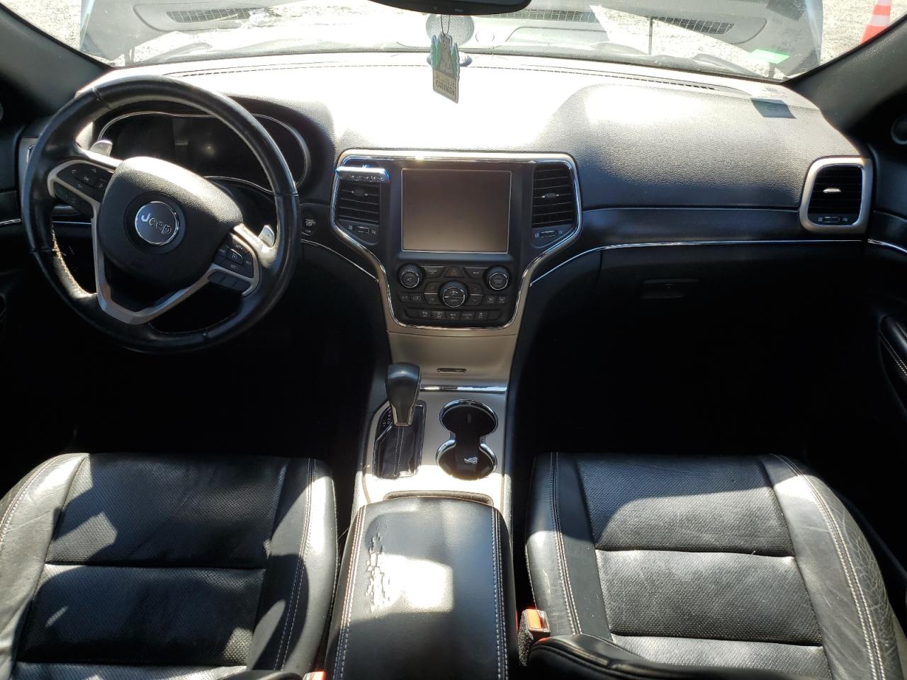 2017 Jeep Grand Cherokee Limited VIN: 1C4RJEBG1HC718789 Lot: 85145345