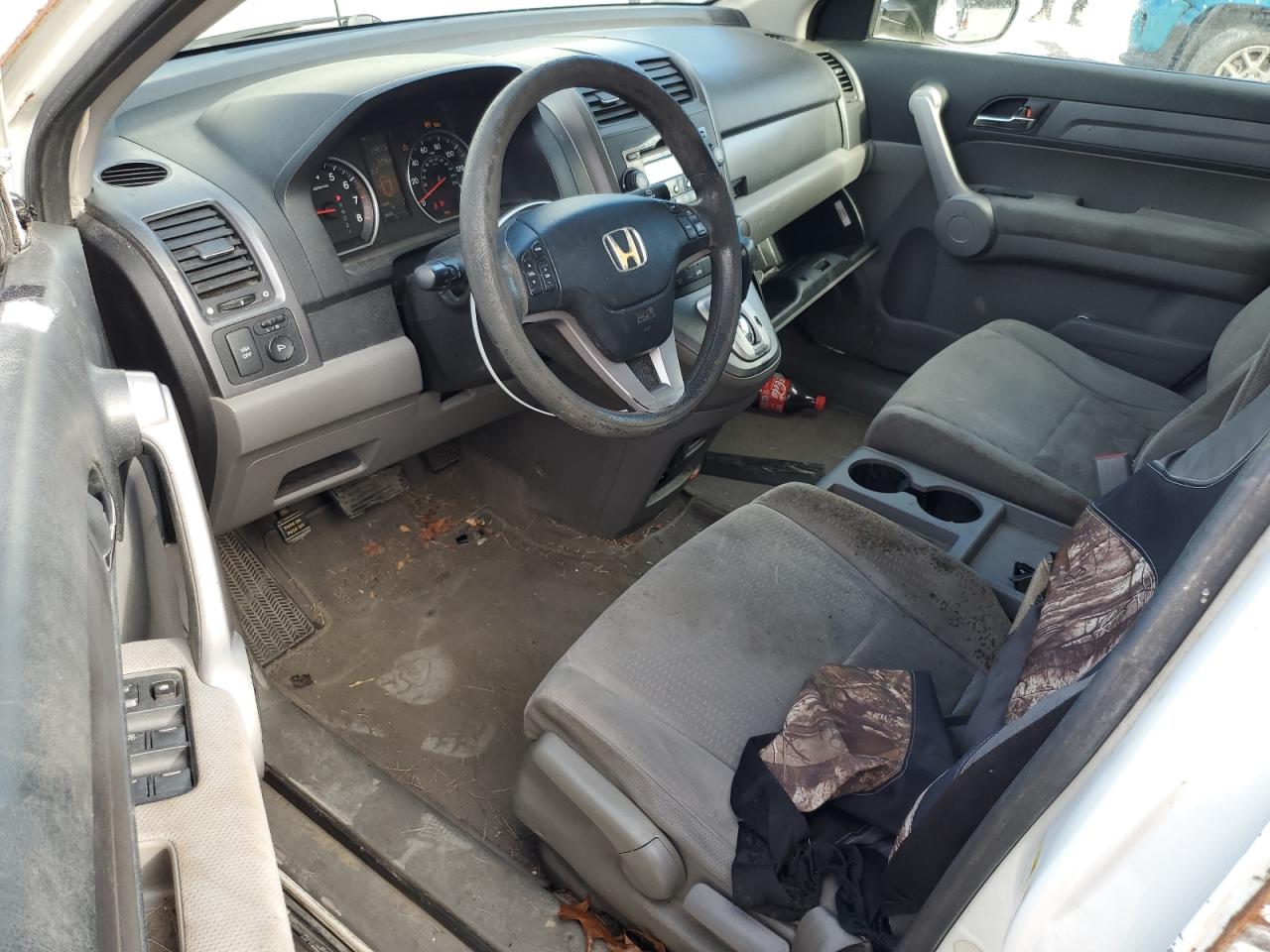 2007 Honda Cr-V Ex VIN: JHLRE48567C011371 Lot: 85360055