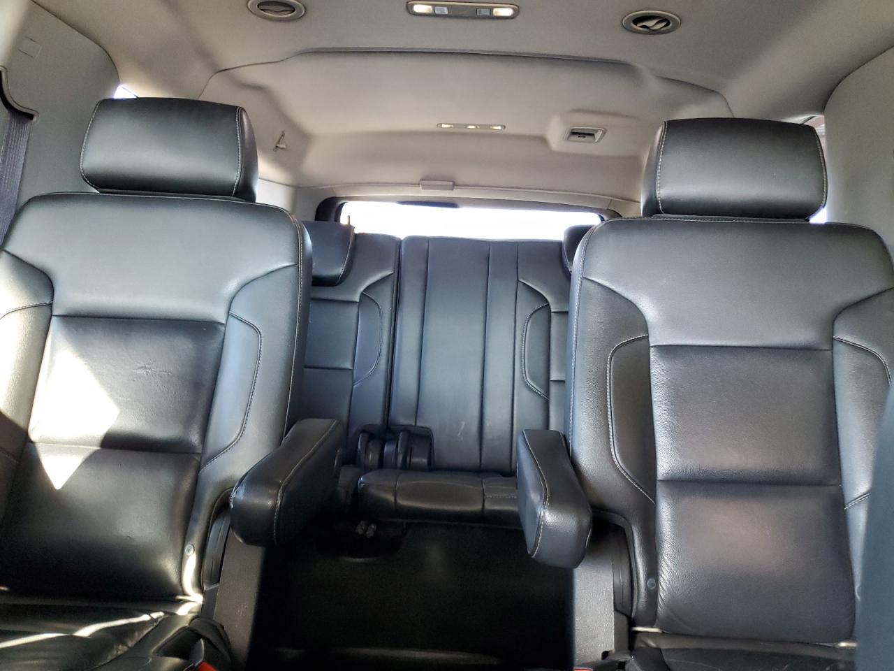2015 Chevrolet Suburban K1500 Lt VIN: 1GNSKJKCXFR526244 Lot: 89498915