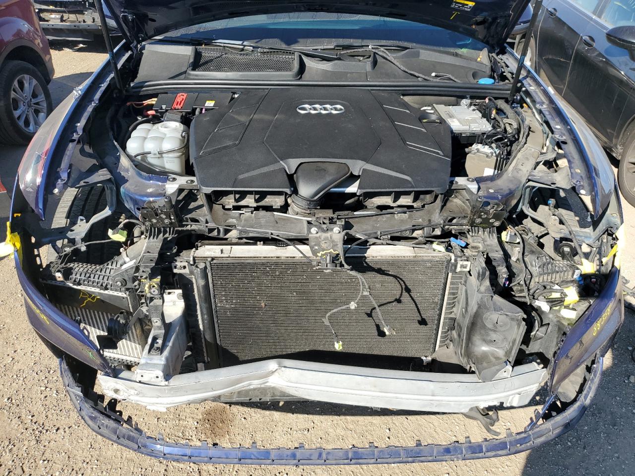 2019 Audi Q8 Prestige S-Line VIN: WA1FVAF16KD018428 Lot: 82247305