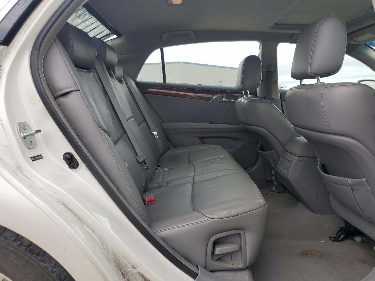 2010 Toyota Avalon Xl VIN: 4T1BK3DB9AU361037 Lot: 85849275