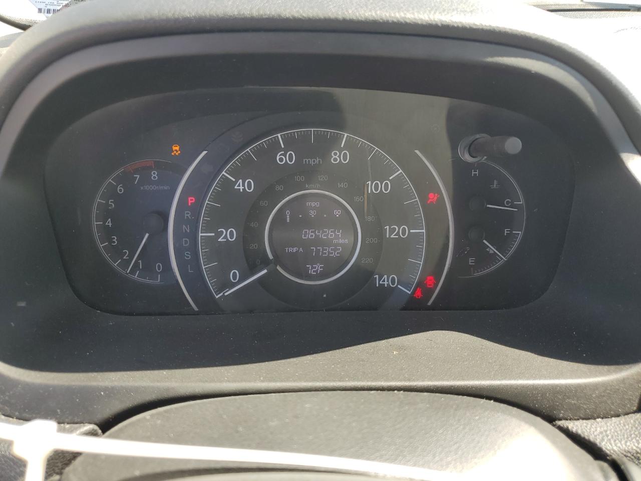 2015 Honda Cr-V Exl VIN: 2HKRM3H75FH549753 Lot: 94675325