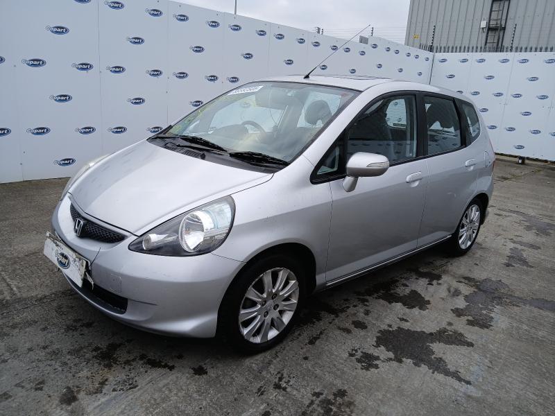 2008 HONDA JAZZ 1.4 I-DSI SE 5DR CVT-7 for sale at Copart WHITBURN