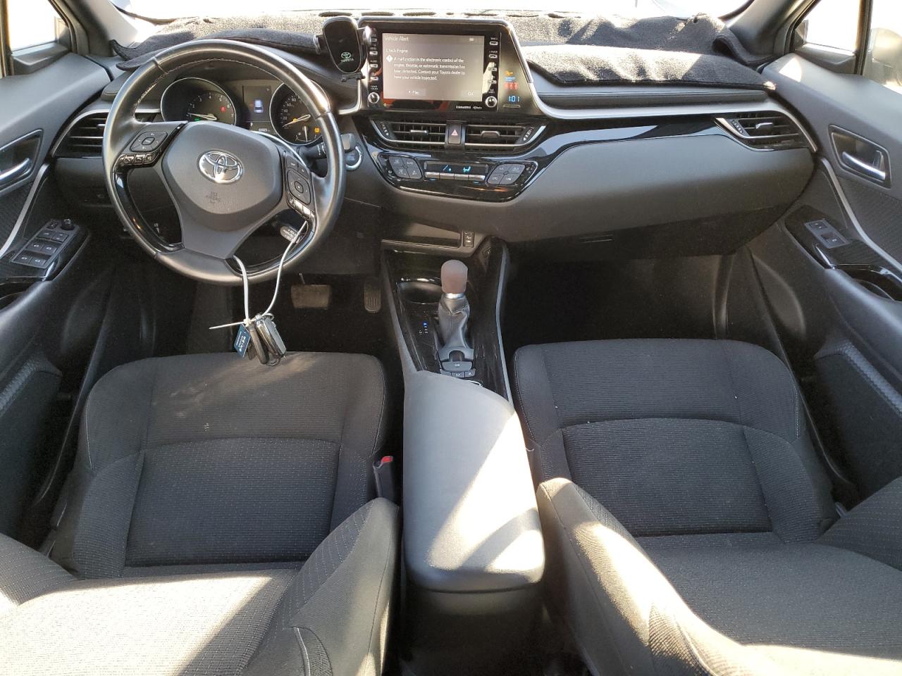 2019 Toyota C-Hr Xle VIN: JTNKHMBX6K1061087 Lot: 84651185