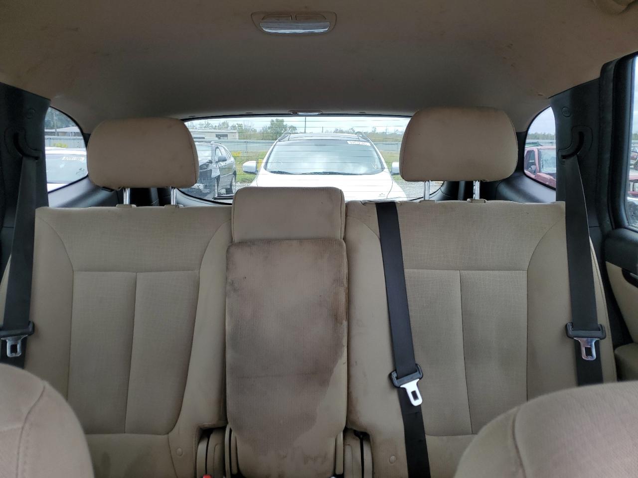 2012 Hyundai Santa Fe Gls VIN: 5XYZG3AB8CG166205 Lot: 85296245