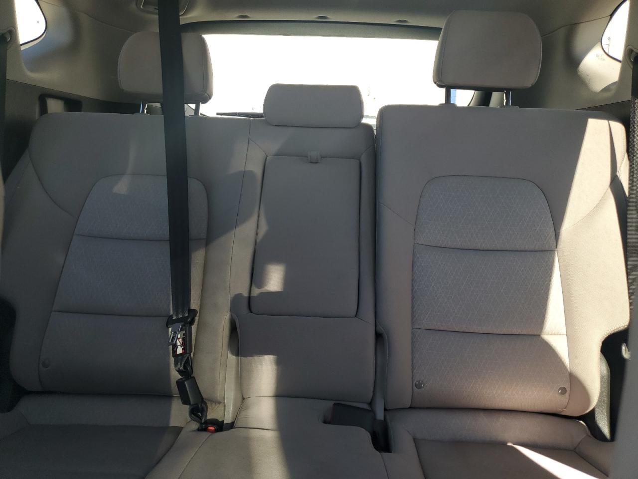 2016 Hyundai Tucson Limited VIN: KM8J3CA40GU186264 Lot: 85902095