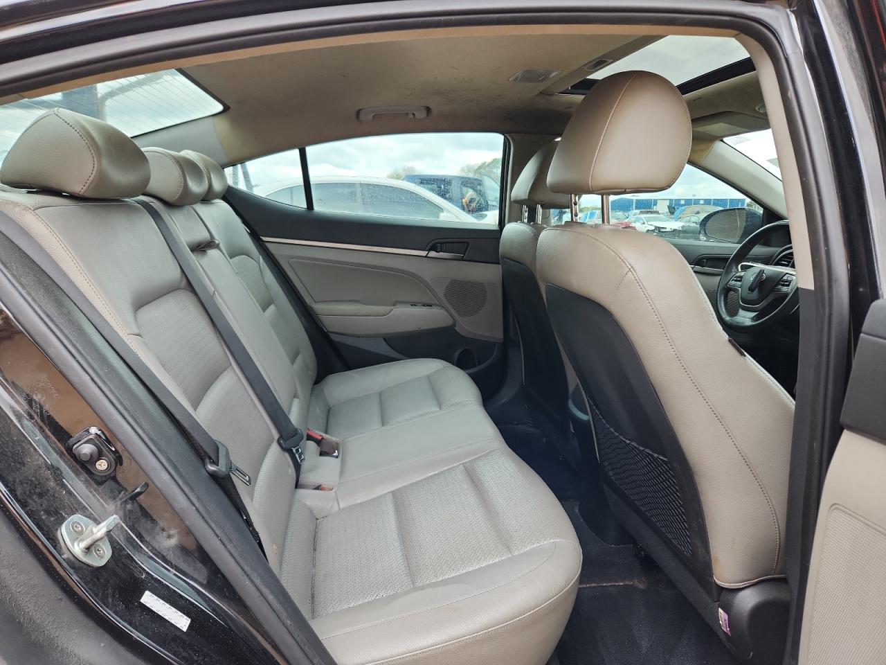 2017 Hyundai Elantra Se VIN: KMHD84LF6HU223872 Lot: 90427275