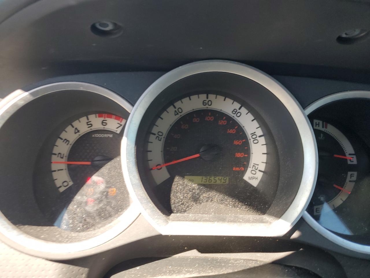 2013 Toyota Tacoma Access Cab VIN: 5TFTX4CN7DX034733 Lot: 85112665