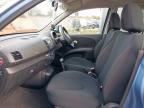 2010 NISSAN MICRA N-TEC AUTO  for sale at Copart WESTBURY
