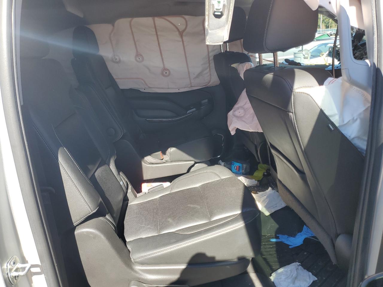 2020 GMC Yukon Xl K1500 Slt VIN: 1GKS2GKC4LR250090 Lot: 82569705