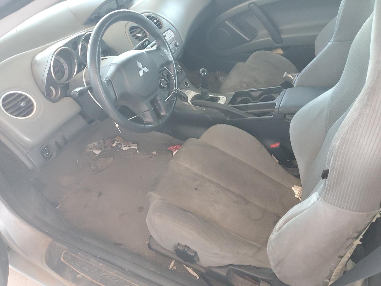 2008 Mitsubishi Eclipse Gs VIN: 4A3AK24F78E014224 Lot: 86894445