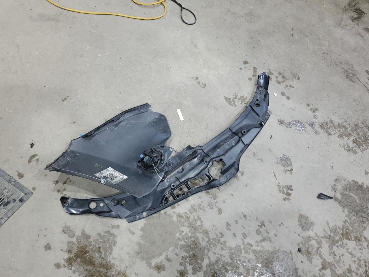 2014 Toyota Venza Le VIN: 4T3BA3BB8EU052677 Lot: 84939435