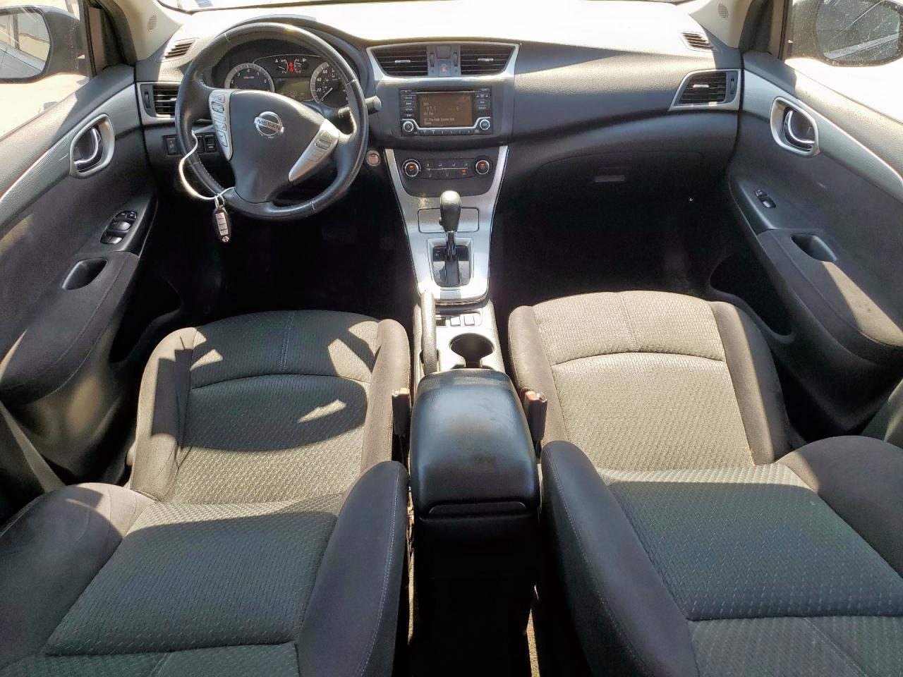 2015 Nissan Sentra S VIN: 3N1AB7AP6FY364928 Lot: 85723325