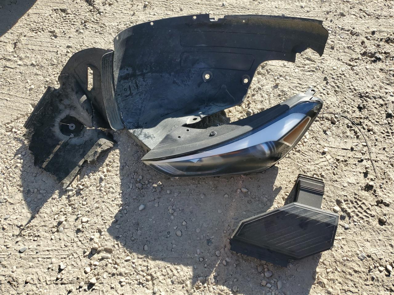 2018 Hyundai Tucson Sel VIN: KM8J3CA49JU831355 Lot: 86315845