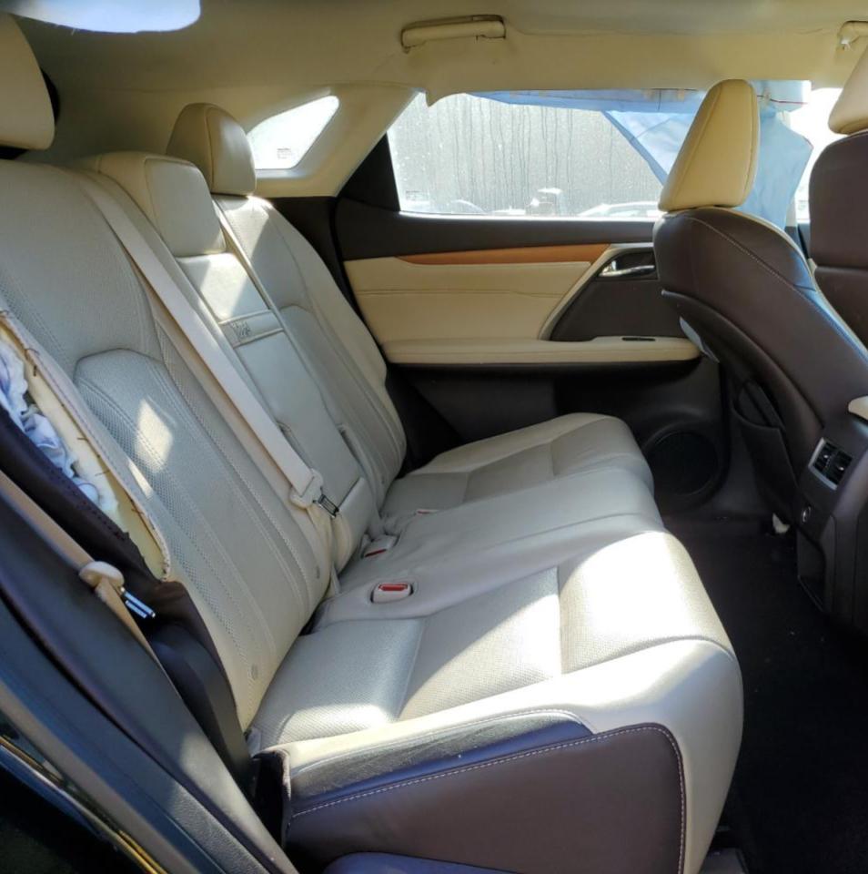 2016 Lexus Rx 350 VIN: 2T2ZZMCA5GC010124 Lot: 85263125