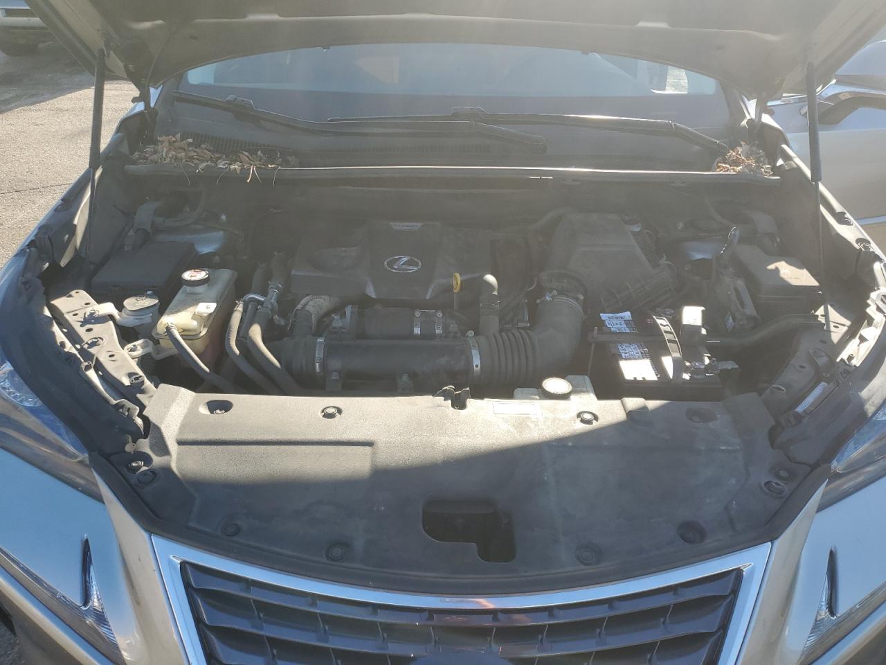 2019 Lexus Nx 300 Base VIN: JTJBARBZ9K2198331 Lot: 84831545