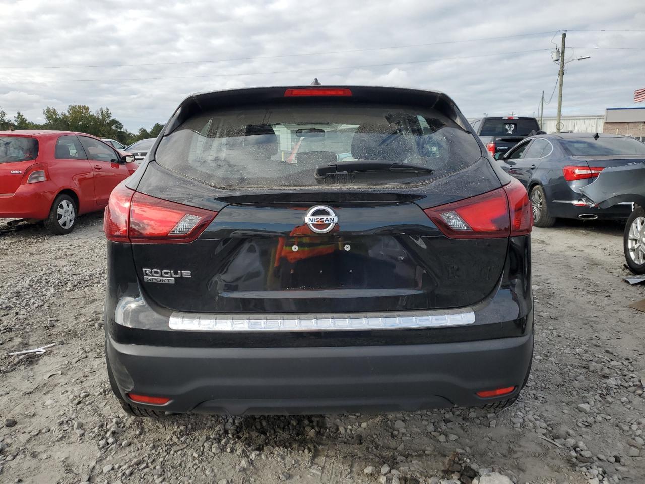 2019 Nissan Rogue Sport S VIN: JN1BJ1CP9KW529096 Lot: 85487805