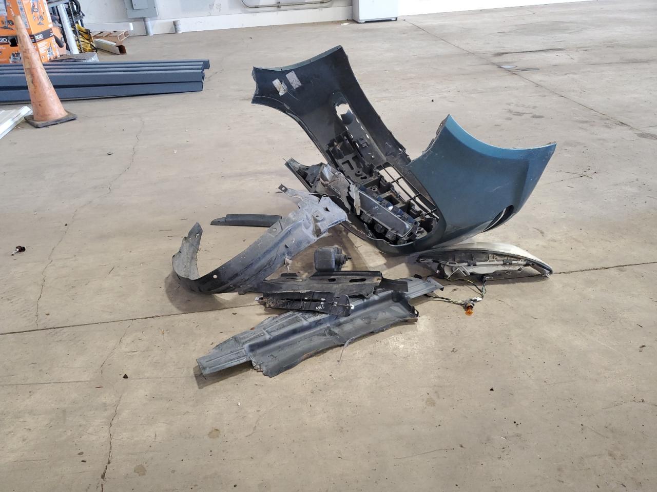 2009 Chevrolet Malibu 1Lt VIN: 1G1ZH57B59F146496 Lot: 85127635