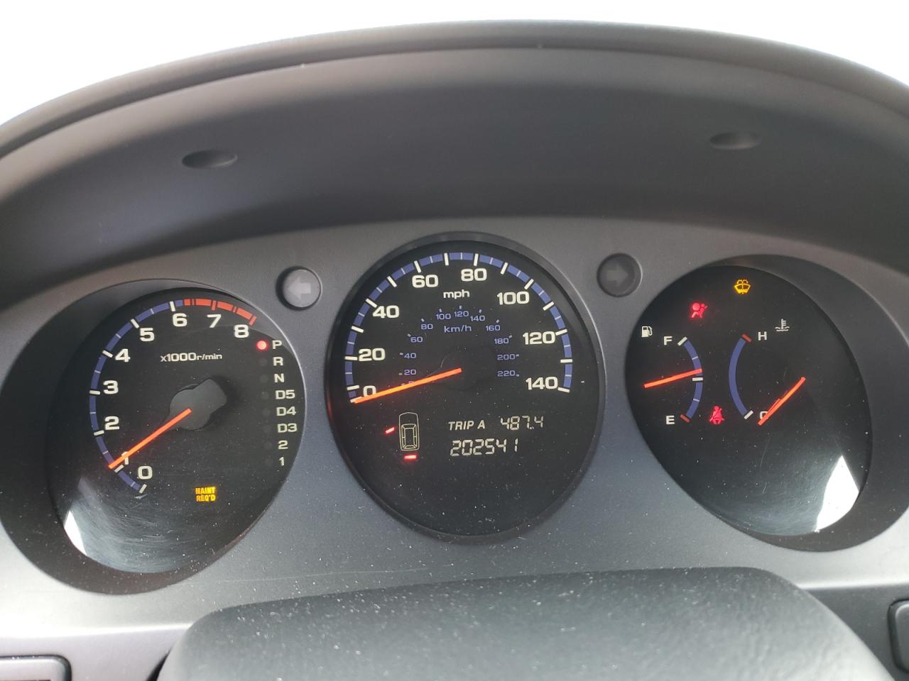 2006 Acura Mdx Touring VIN: 2HNYD18856H533791 Lot: 84963635