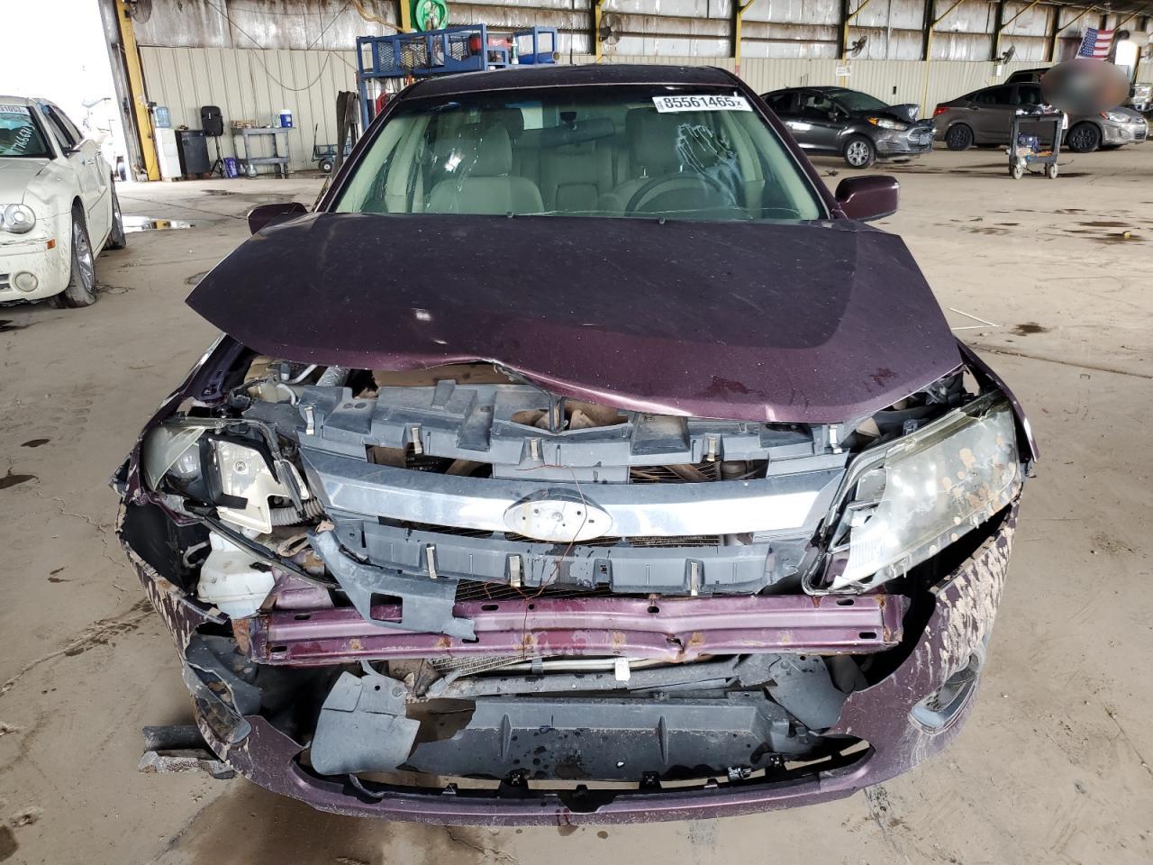 2012 Ford Fusion Se VIN: 3FAHP0HA5CR239341 Lot: 85561465