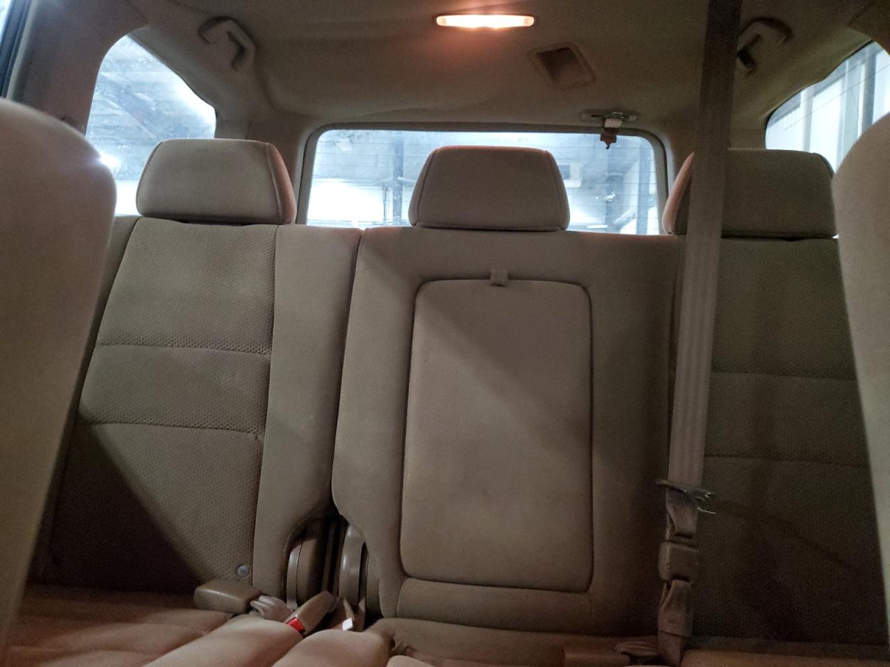 2007 Honda Pilot Ex VIN: 2HKYF18487H509376 Lot: 89575665