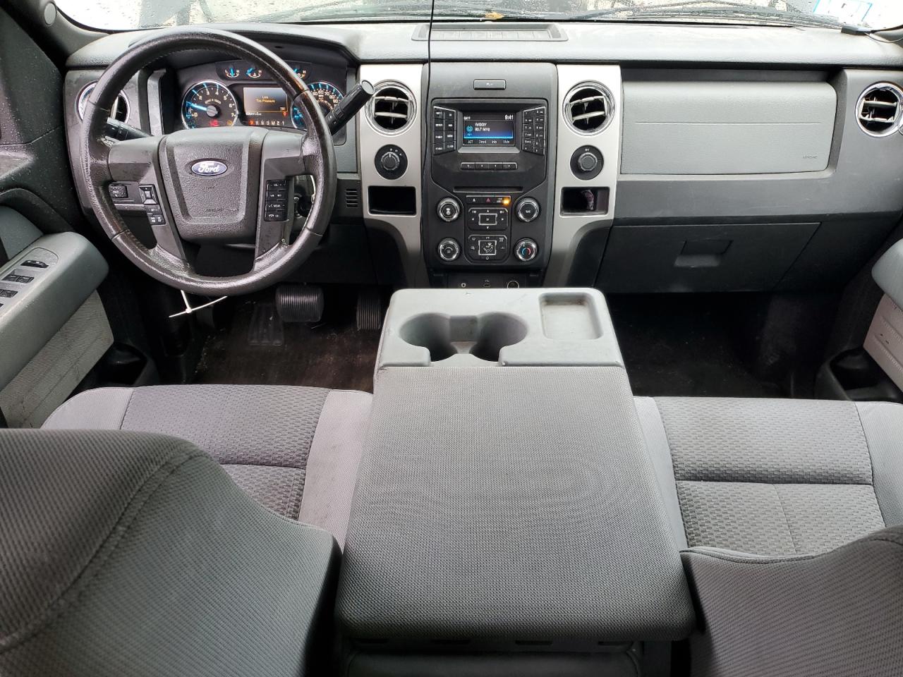 2014 Ford F150 Super Cab VIN: 1FTEX1EM5EFC46761 Lot: 85010405