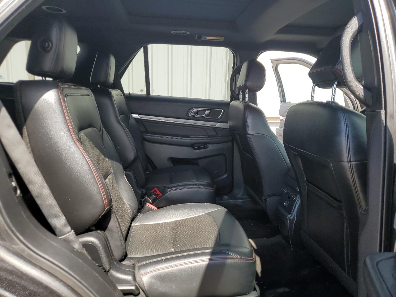 2016 Ford Explorer Sport VIN: 1FM5K8GT0GGD14498 Lot: 81975415