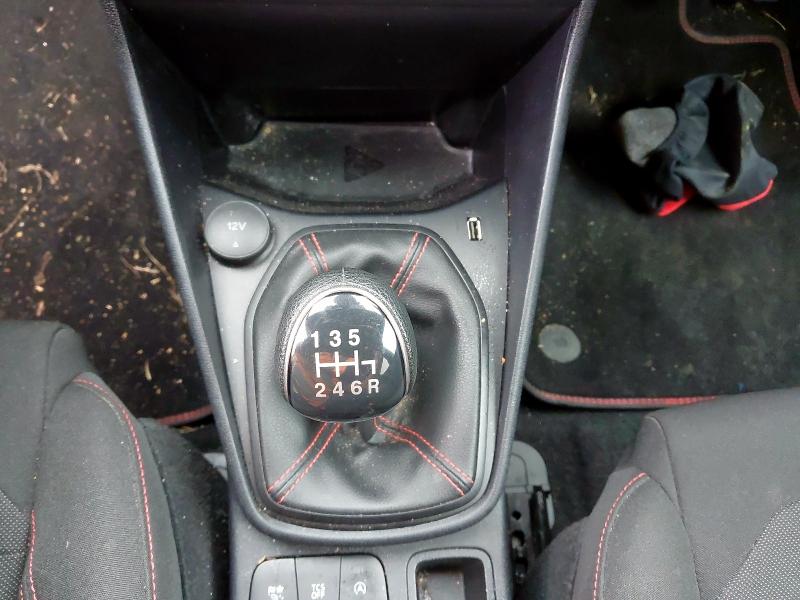 2023 FORD FIESTA ST-LINE EDITION T 