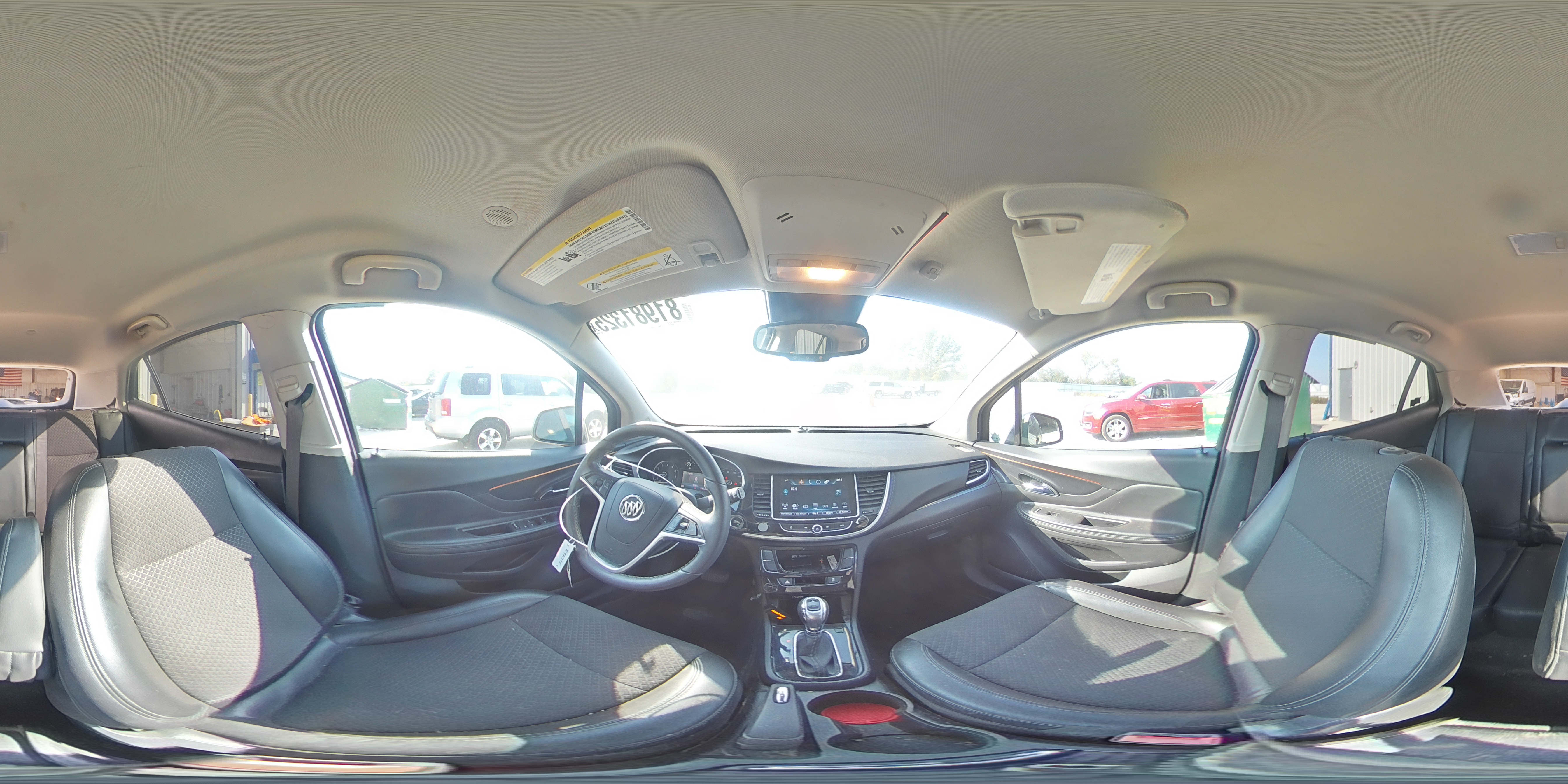 2021 Buick Encore Preferred VIN: KL4CJESB5MB353909 Lot: 81981325