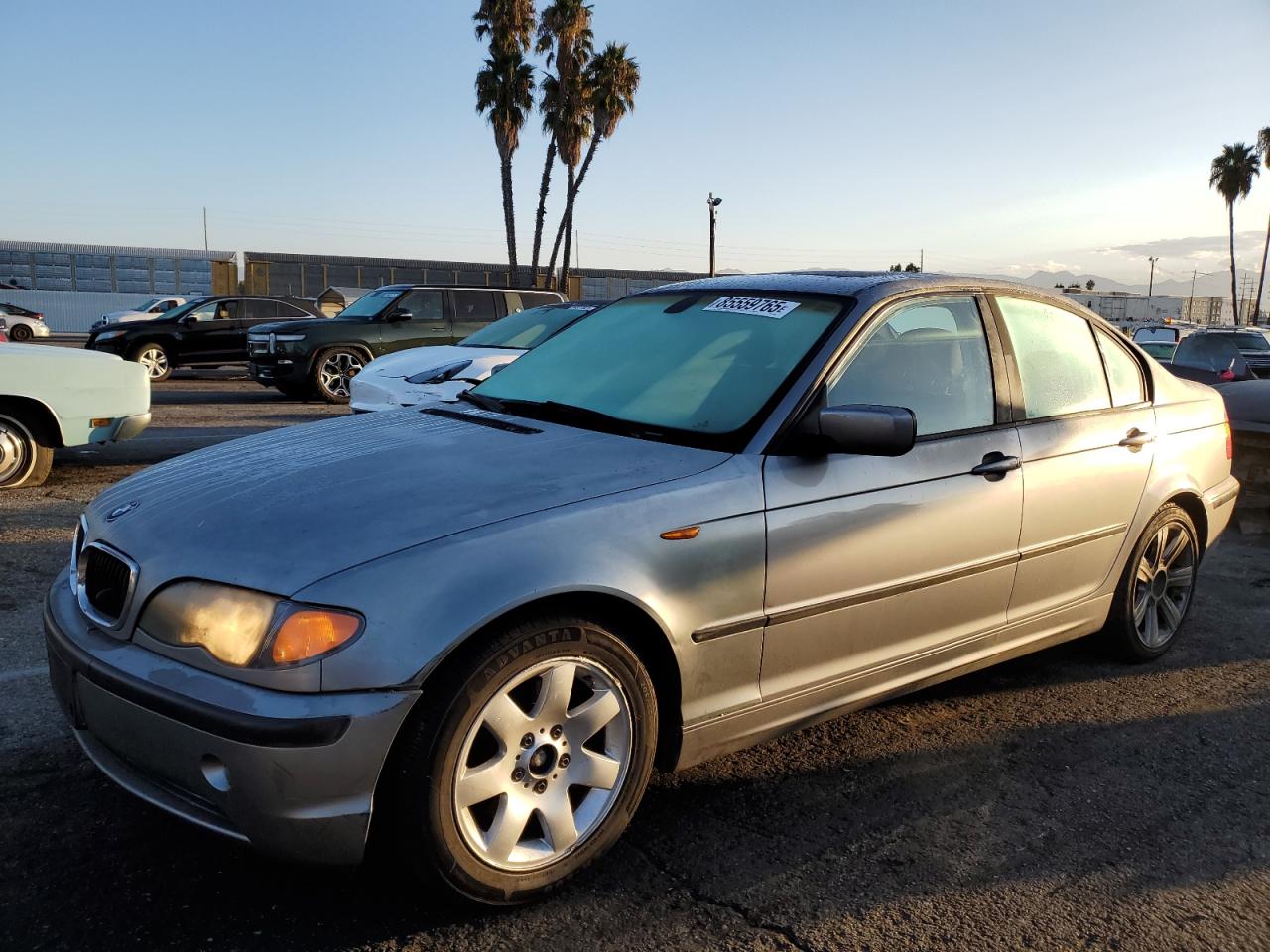 2004 BMW 325 I